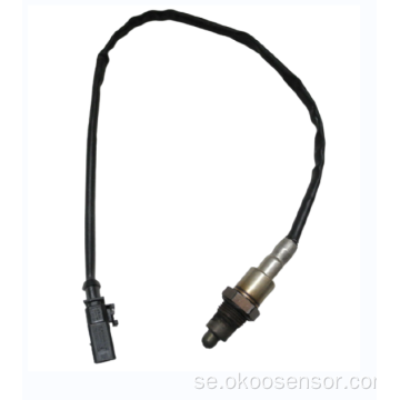 Audi A4 8K allroad syresensor